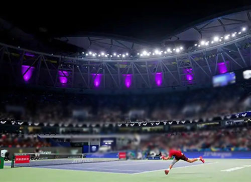 永和县体育比赛