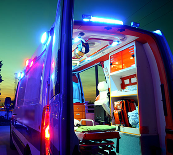 永和县车辆内部展示